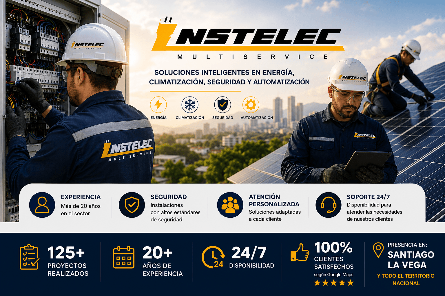Instelec Multiservice