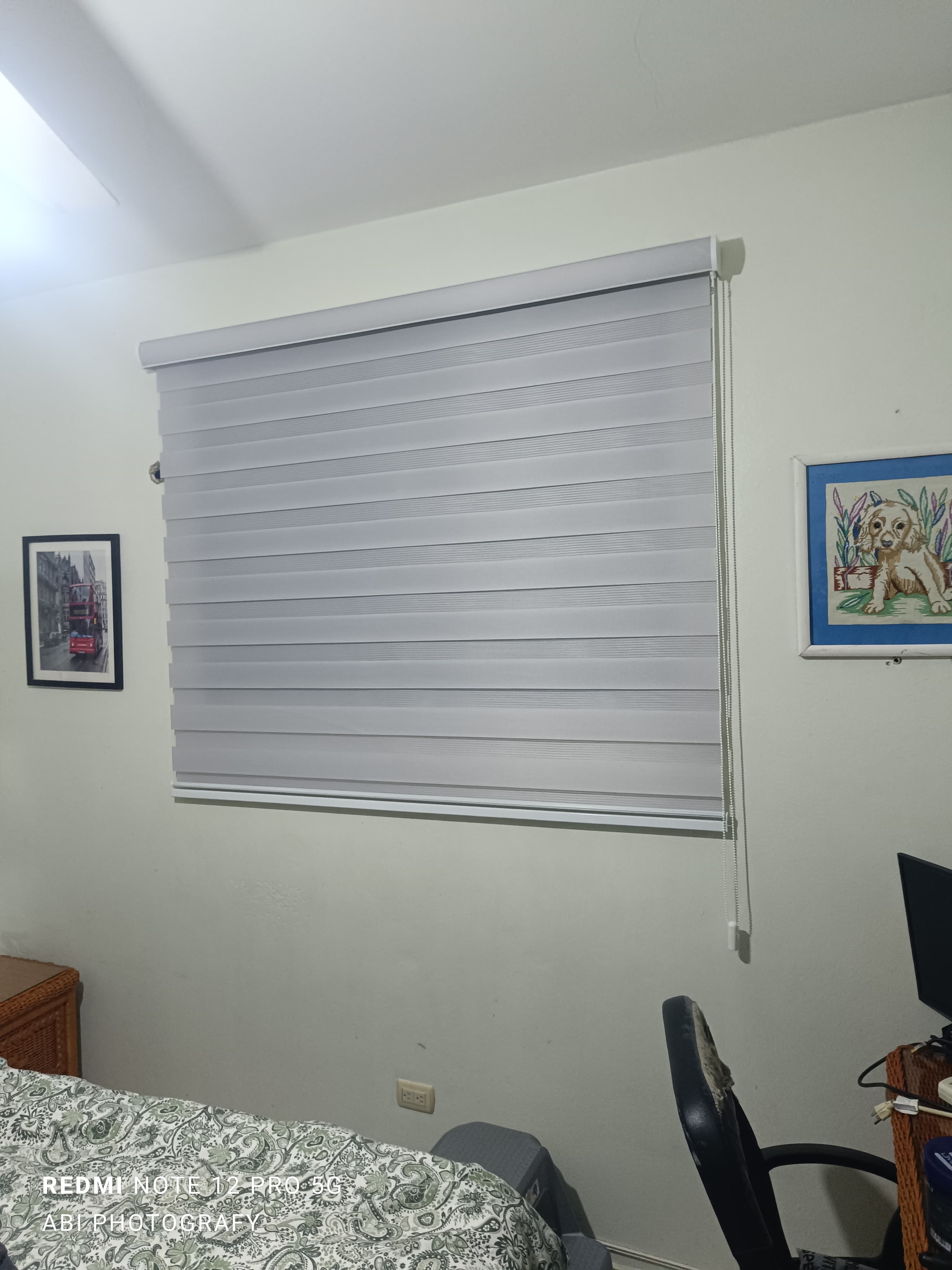 Instalación de Cortinas Roller