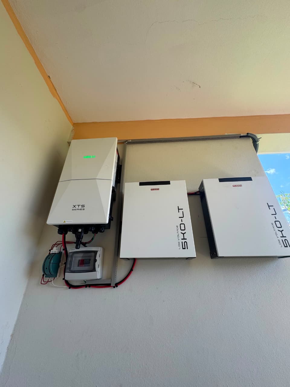 Sistema Fotovoltaico