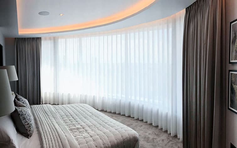 Cortinas y Shutters